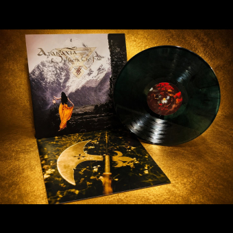 ATARAXIA Sylfaera the Fair LP BLACK [VINYL 12"]